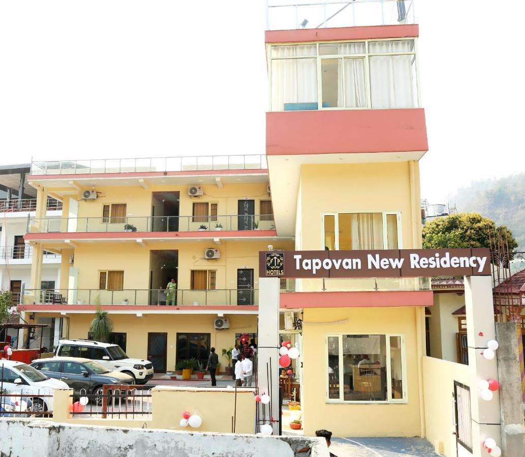 Tapovan New Residency By Ftp Hotels Rishikesh Exterior photo