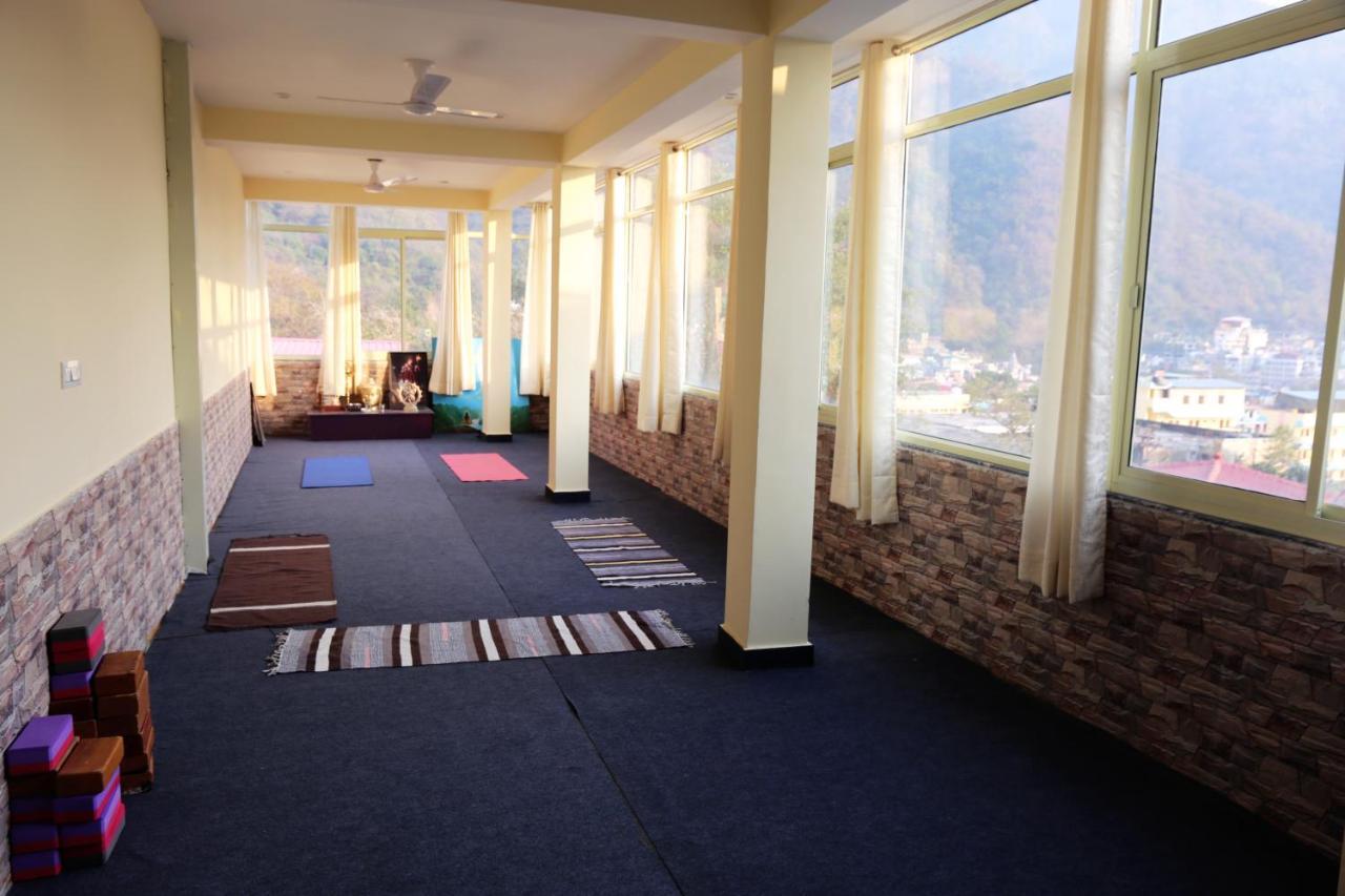Tapovan New Residency By Ftp Hotels Rishikesh Exterior photo