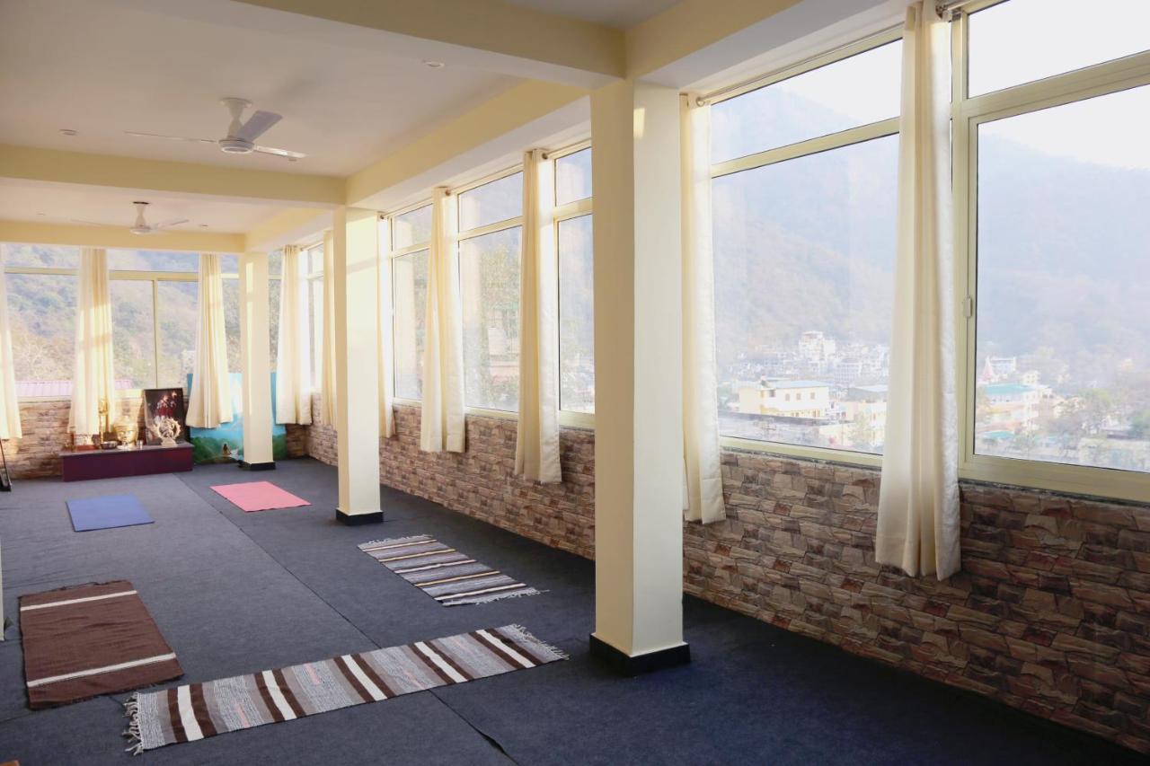 Tapovan New Residency By Ftp Hotels Rishikesh Exterior photo