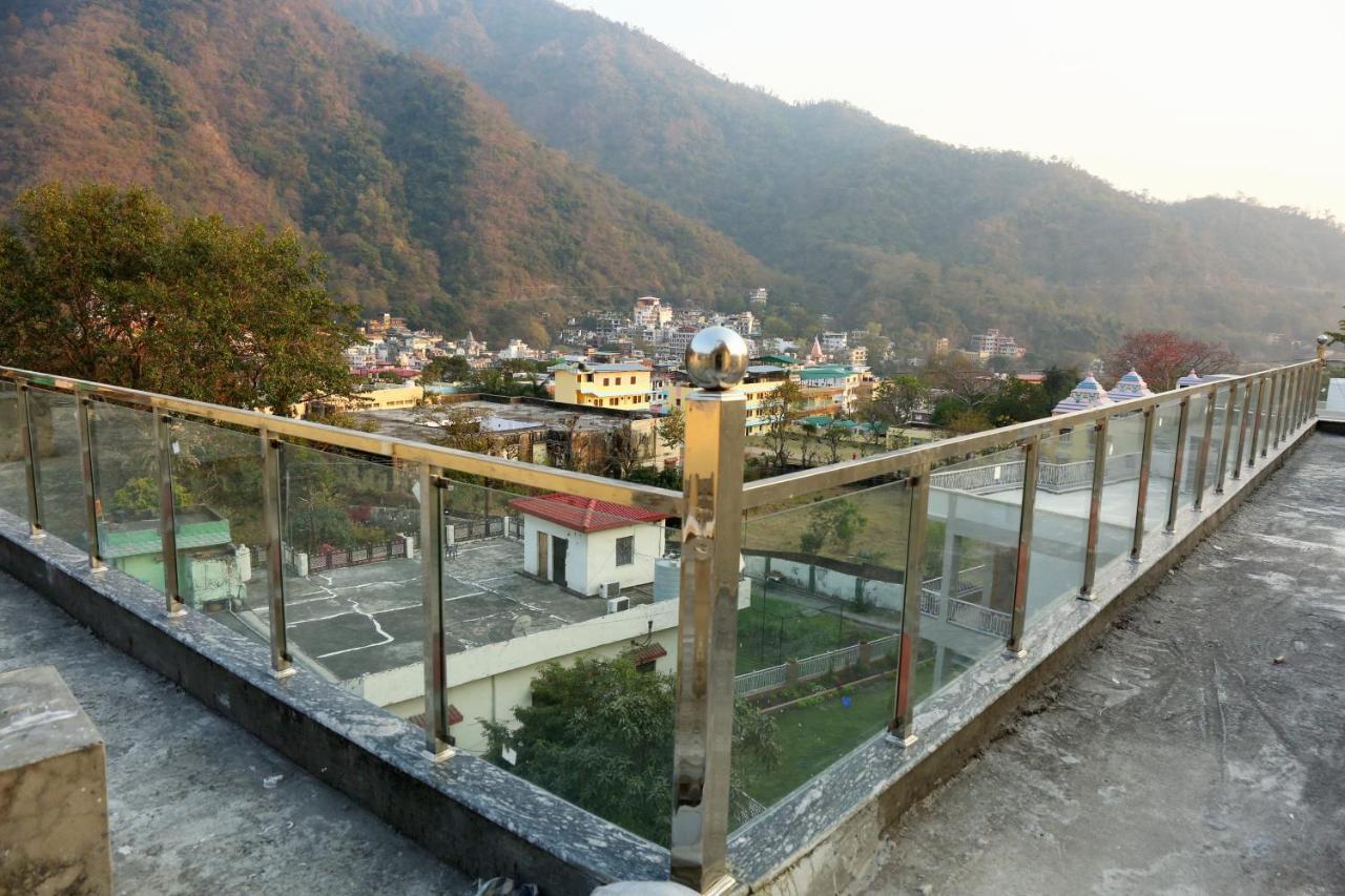 Tapovan New Residency By Ftp Hotels Rishikesh Exterior photo