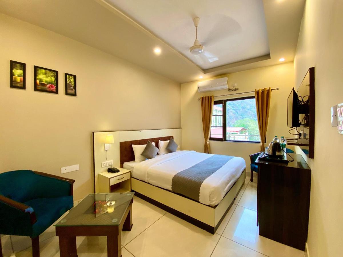 Tapovan New Residency By Ftp Hotels Rishikesh Exterior photo