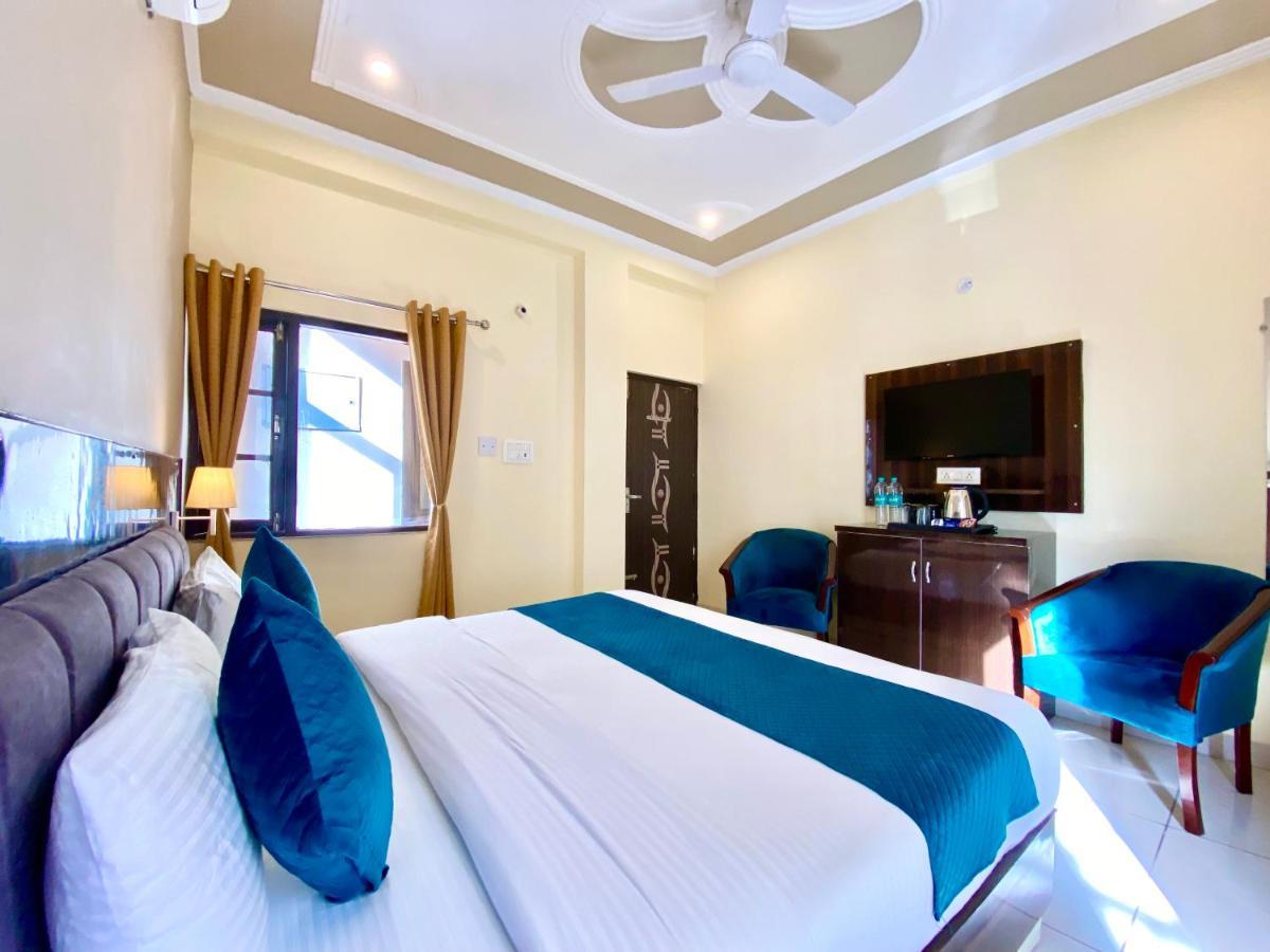Tapovan New Residency By Ftp Hotels Rishikesh Exterior photo