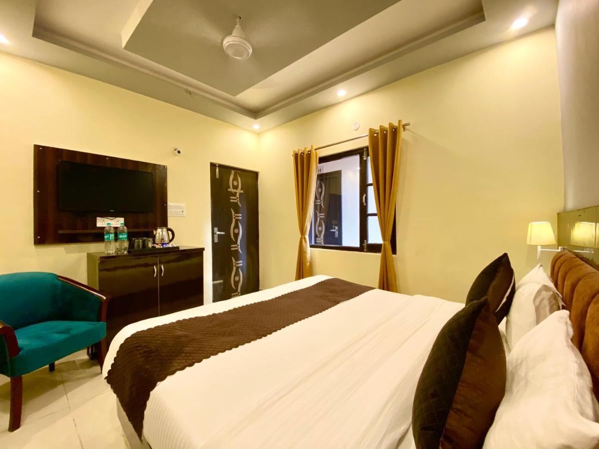 Tapovan New Residency By Ftp Hotels Rishikesh Exterior photo