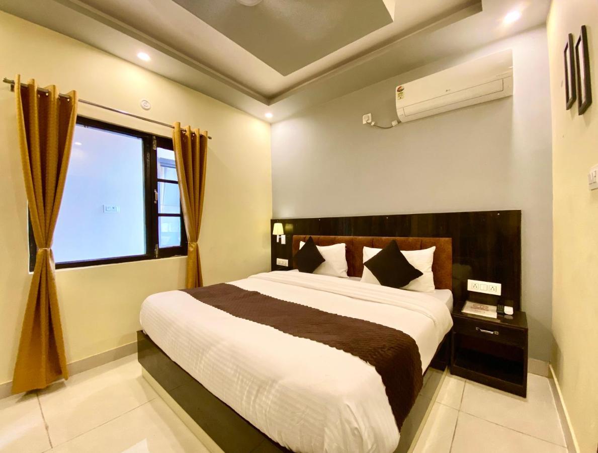 Tapovan New Residency By Ftp Hotels Rishikesh Exterior photo