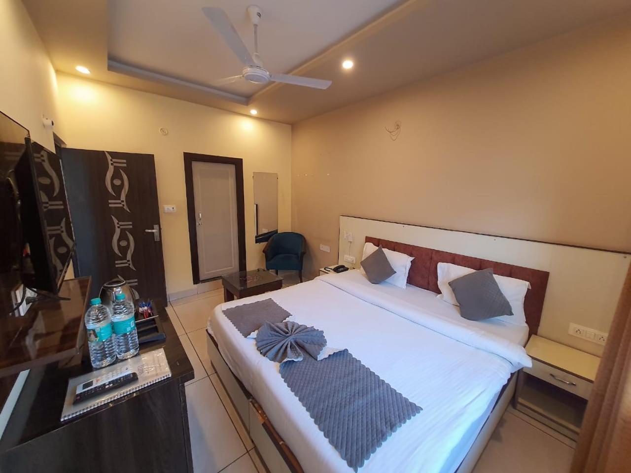 Tapovan New Residency By Ftp Hotels Rishikesh Exterior photo