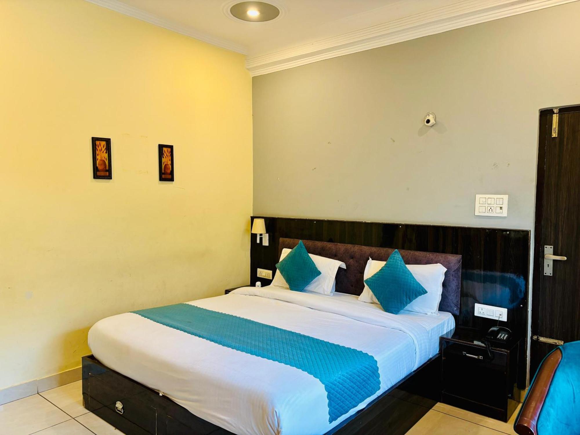 Tapovan New Residency By Ftp Hotels Rishikesh Exterior photo