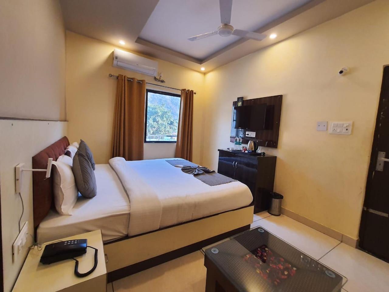 Tapovan New Residency By Ftp Hotels Rishikesh Exterior photo